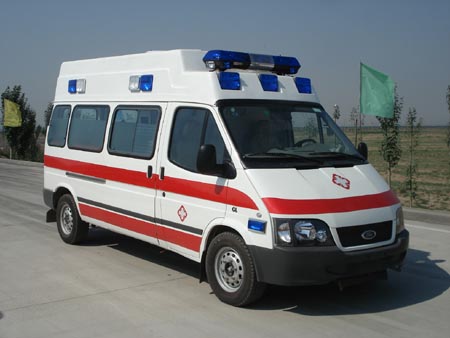 霍林郭勒市出院转院救护车